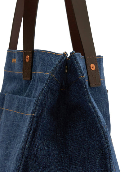 ヘリテージ オールデイ トートバッグ