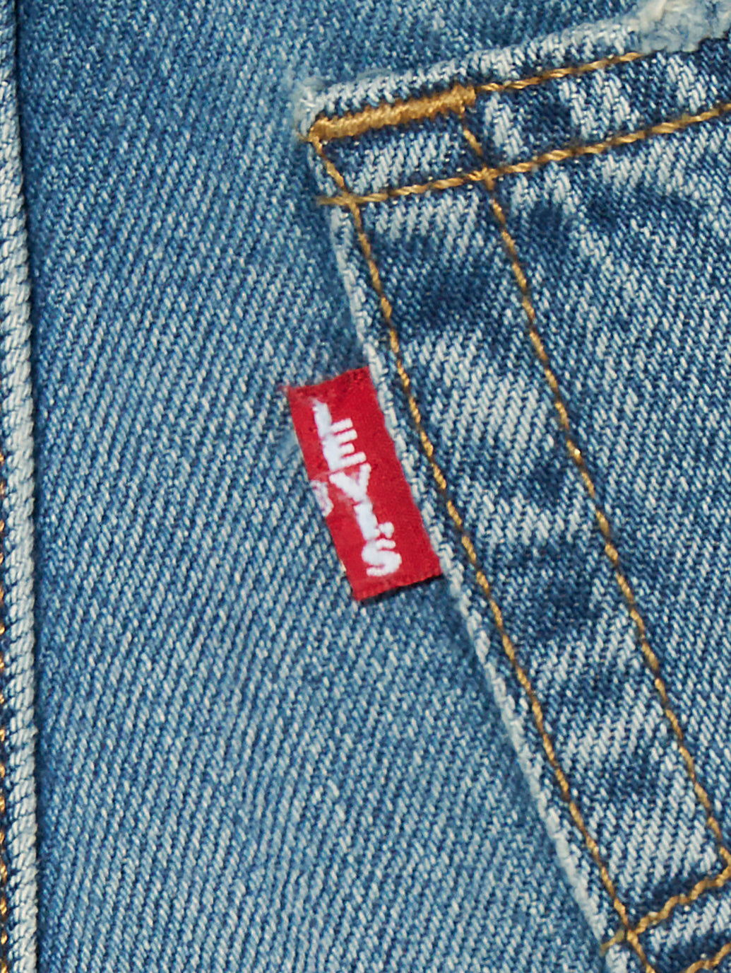 ROSÉ（ロゼ）着用 LOOSE BOOT ジーンズ ミディアムインディゴ