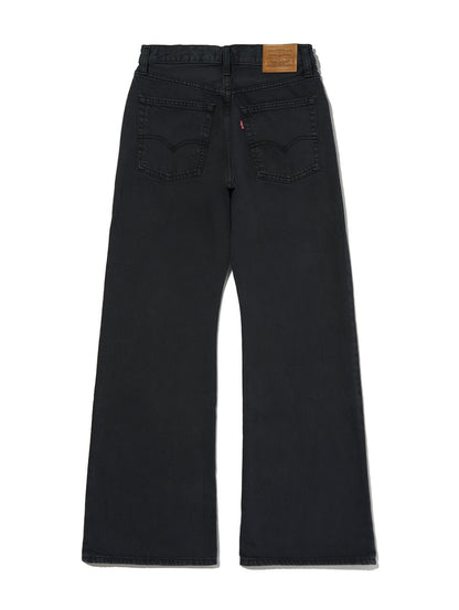 LOOSE BOOT ジーンズ ブラック