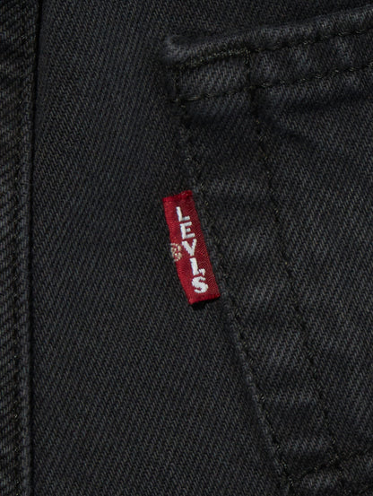 LOOSE BOOT ジーンズ ブラック