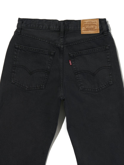 LOOSE BOOT ジーンズ ブラック