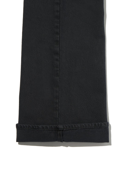 LOOSE BOOT ジーンズ ブラック