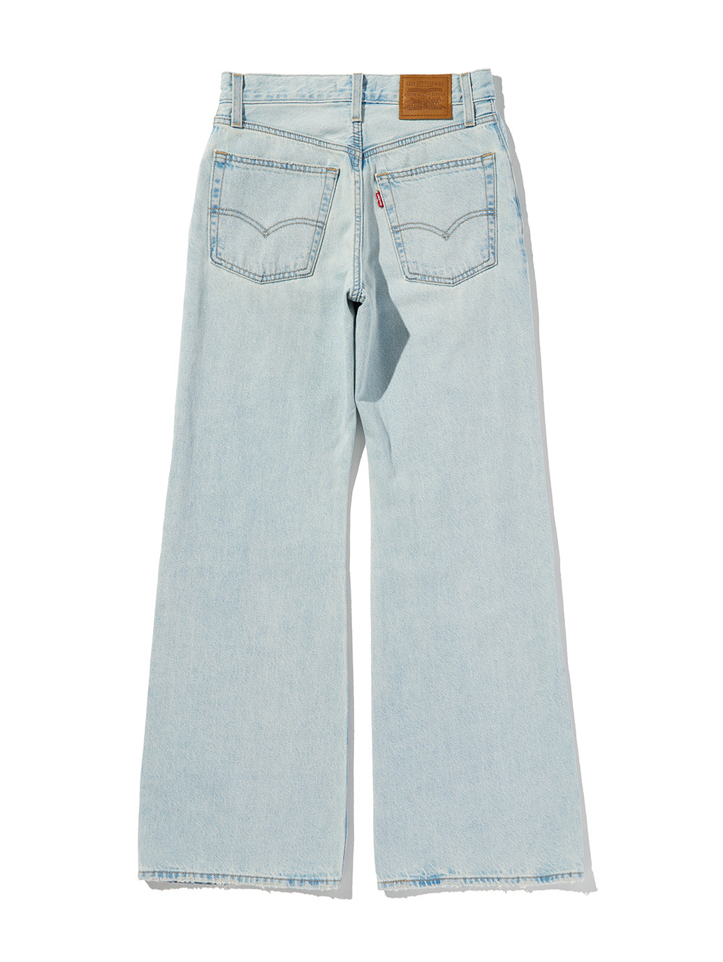 LOOSE BOOT ジーンズ ライトインディゴ