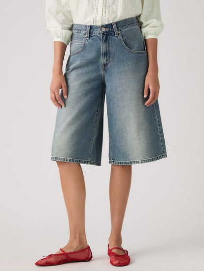 スーパーバギージョーツ ミディアムインディゴ