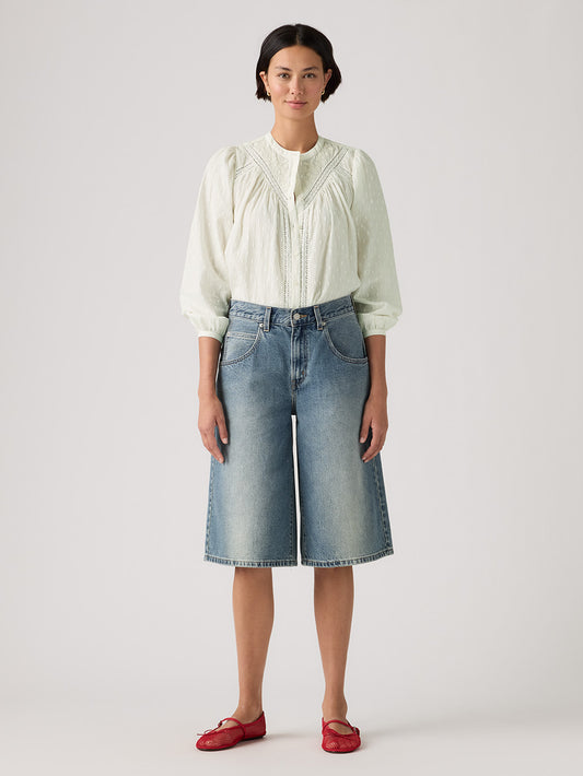 スーパーバギージョーツ ミディアムインディゴ