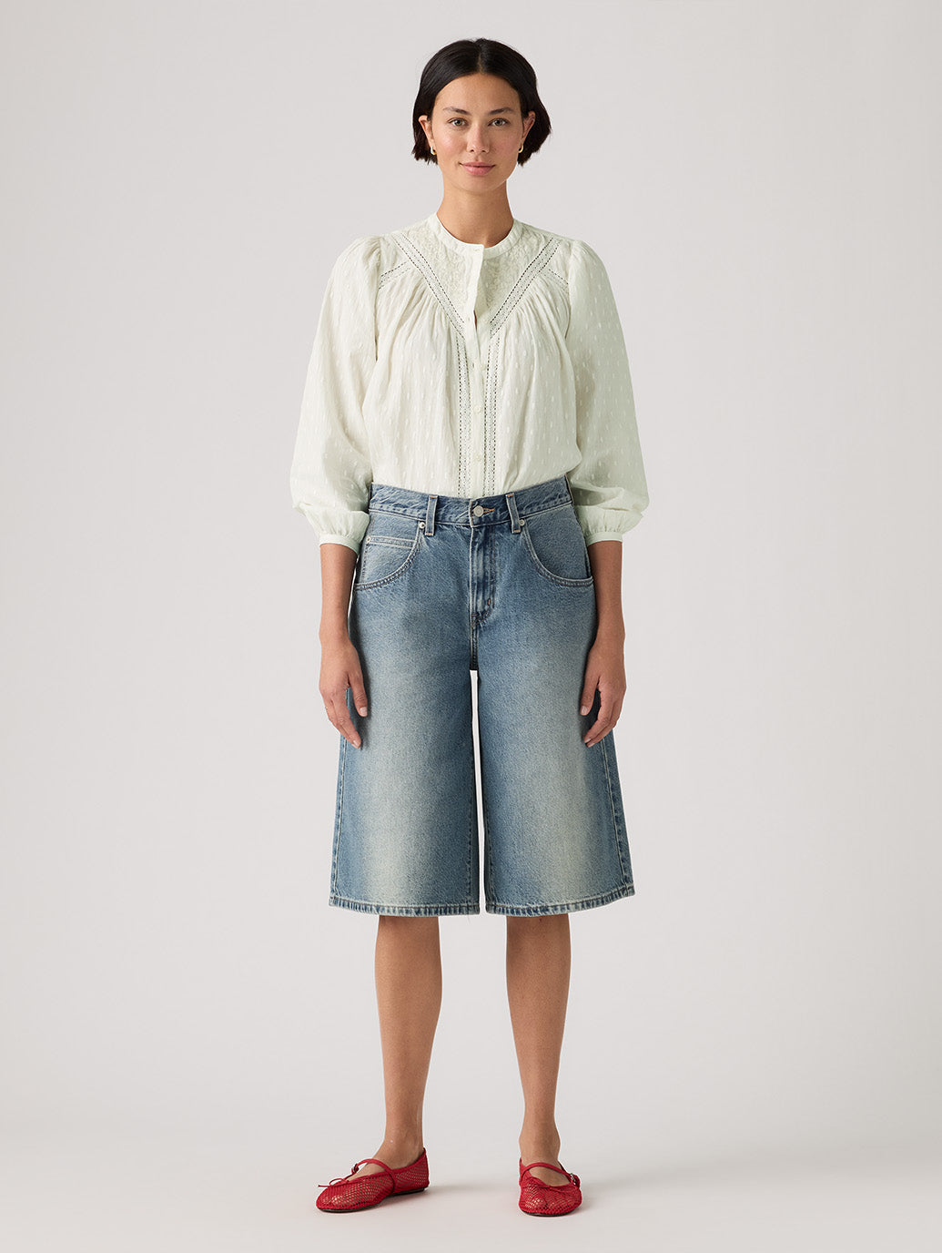 スーパーバギージョーツ ミディアムインディゴ