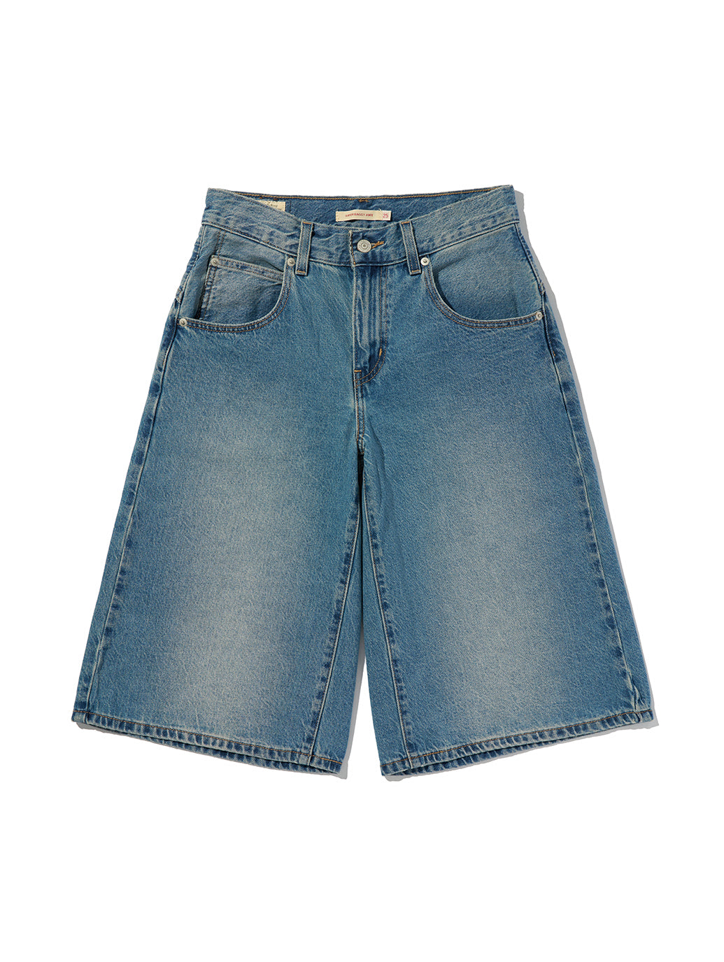 スーパーバギージョーツ ミディアムインディゴ