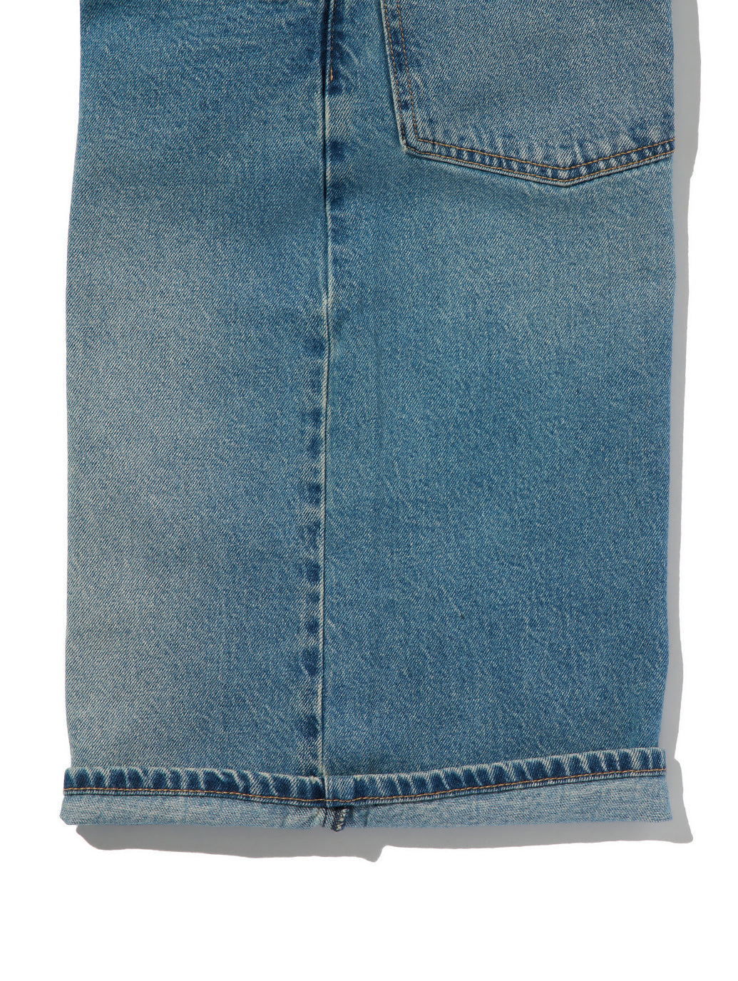 スーパーバギージョーツ ミディアムインディゴ