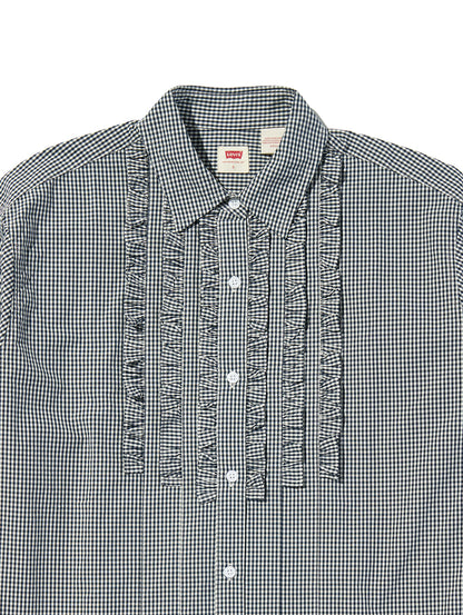 ノベルティ ハーリー ボーイフレンドシャツ