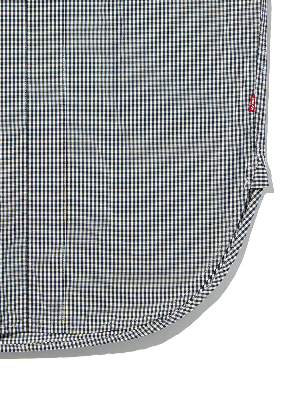 ノベルティ ハーリー ボーイフレンドシャツ