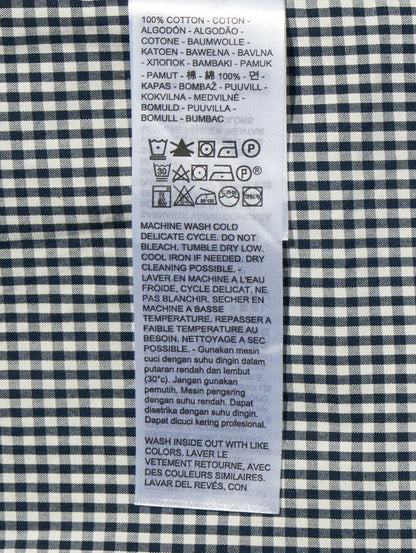 ノベルティ ハーリー ボーイフレンドシャツ