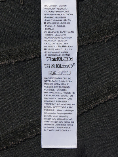 レイトン ペプラムトップ