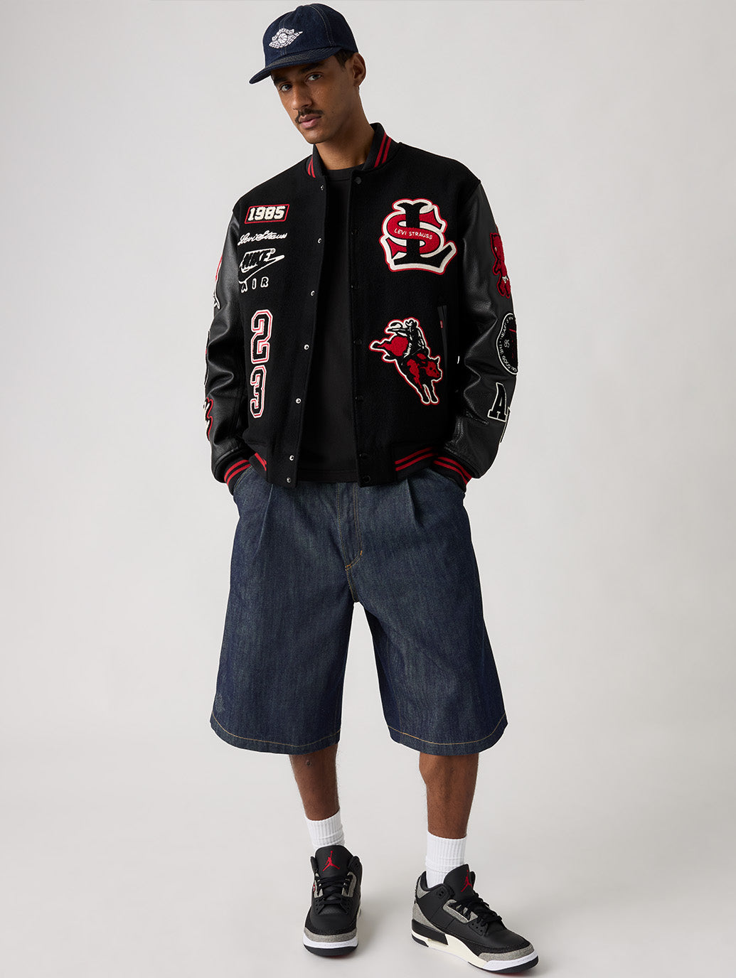 Levi's® x Jordan Baggy Shorts