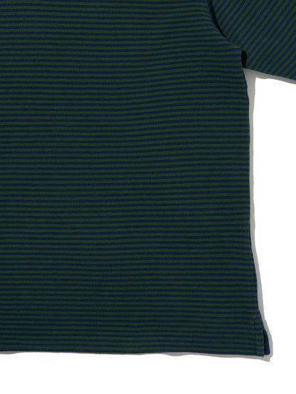 ボクシーポロシャツ