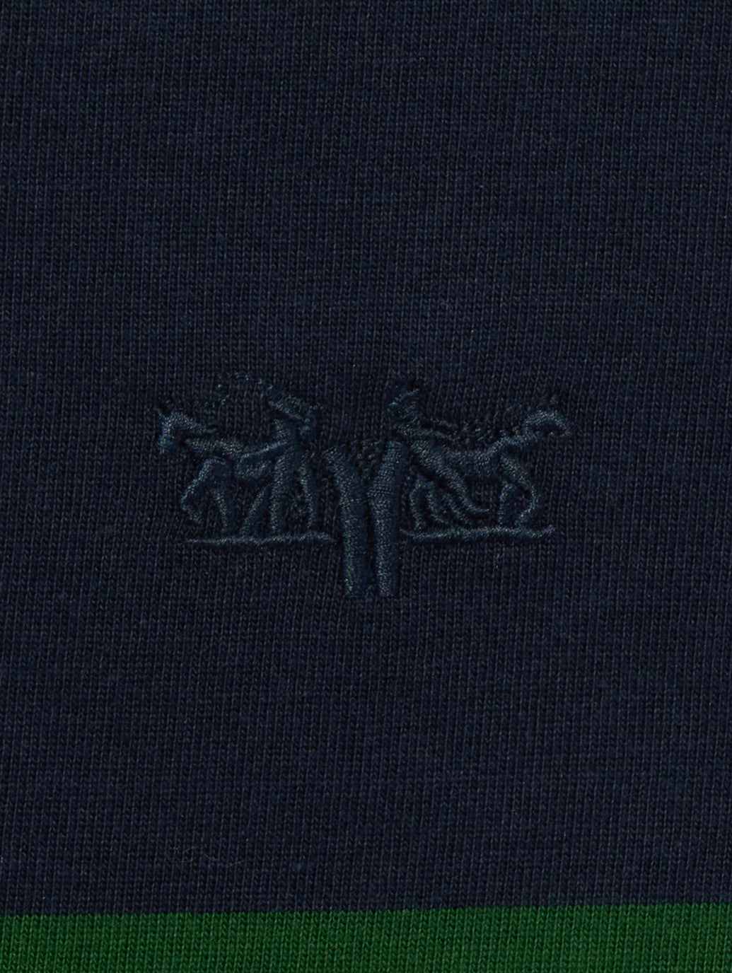 ハドソン ボックス ラグビーシャツ