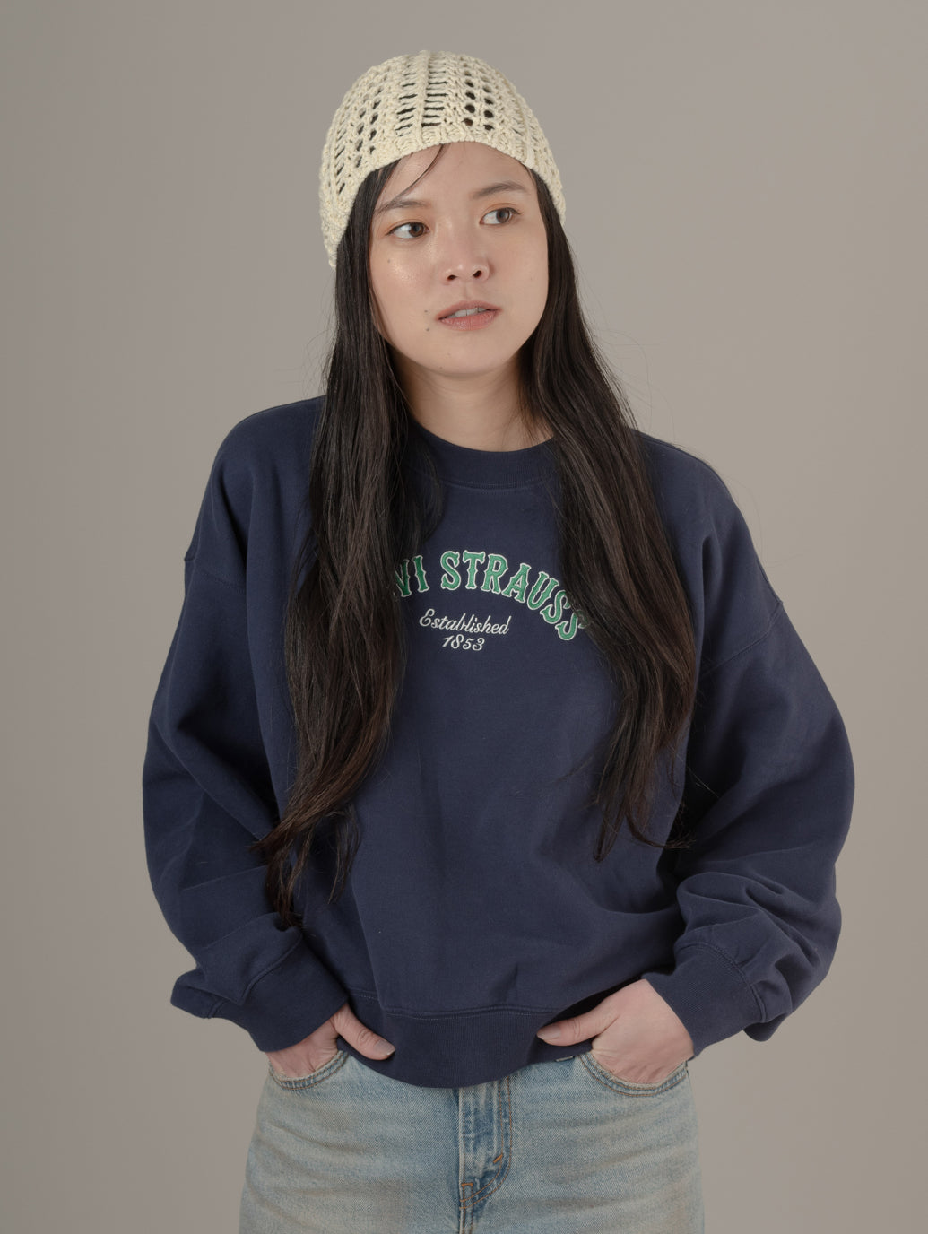 クロシェビーニー