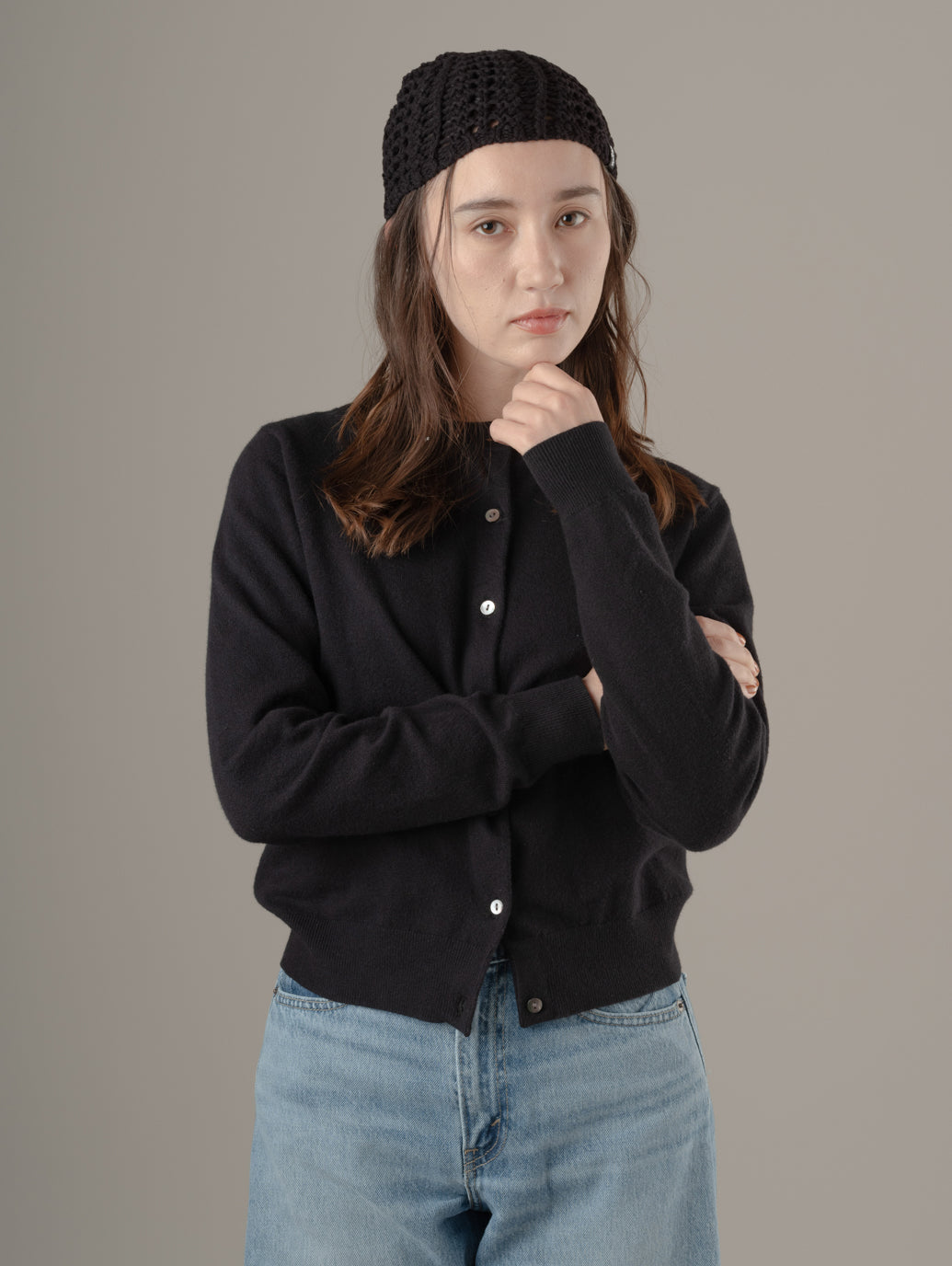 クロシェビーニー