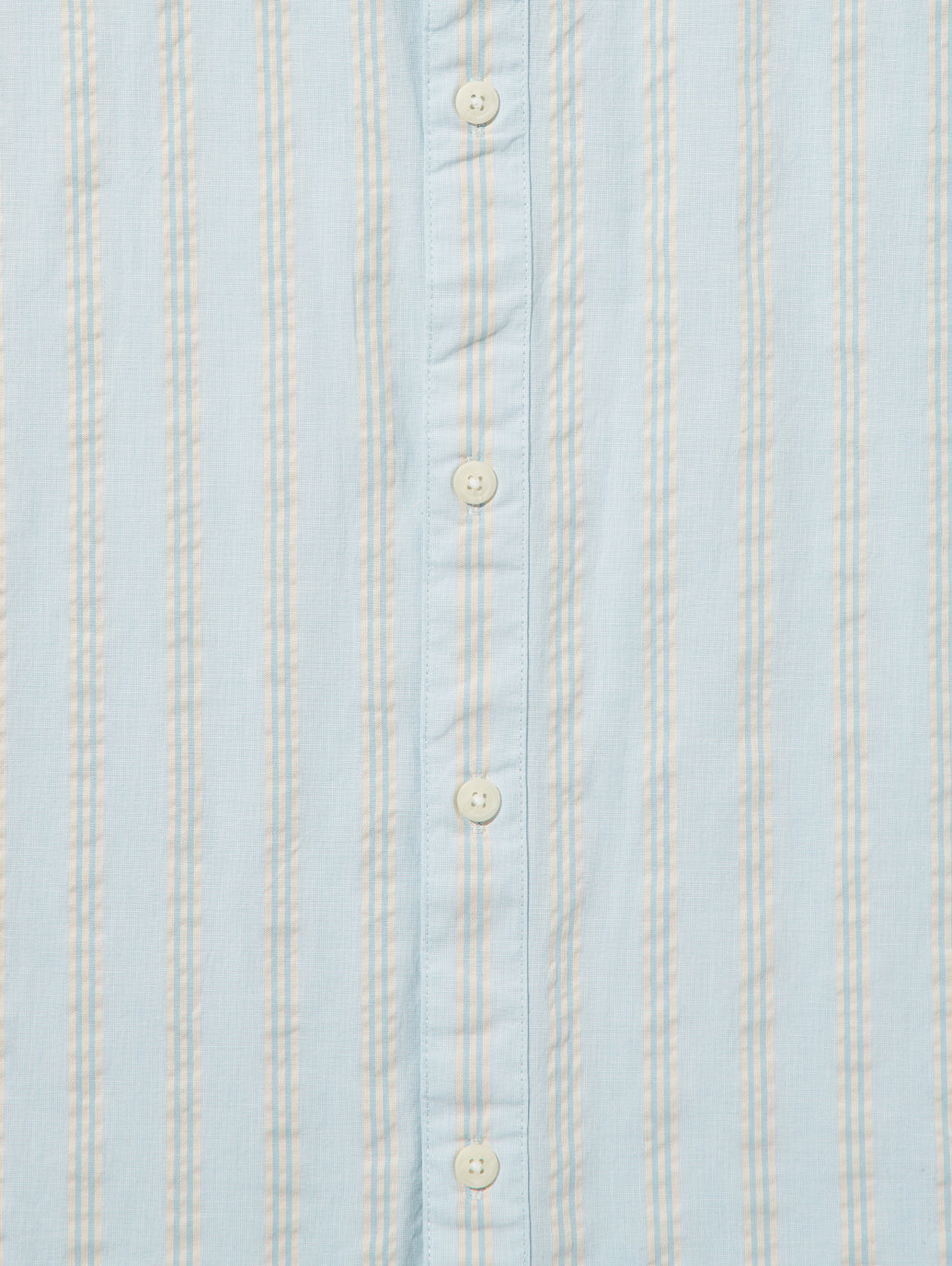 ショートスリーブ ラマ ボックスシャツ