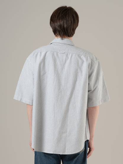 パシフィカ ルーズシャツ