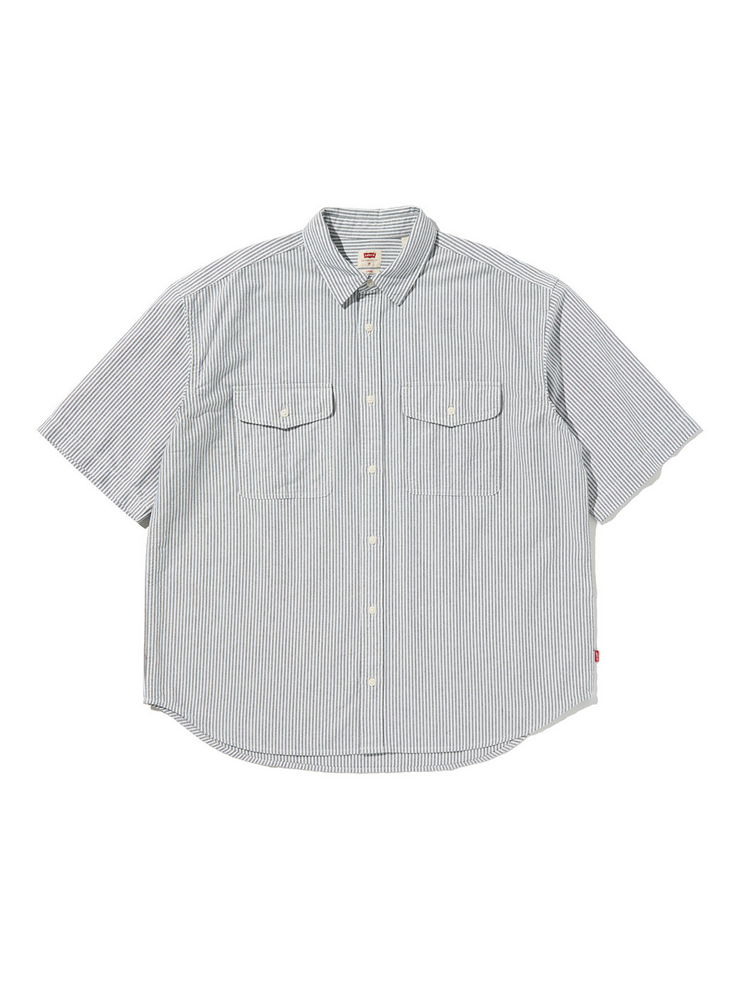 パシフィカ ルーズシャツ