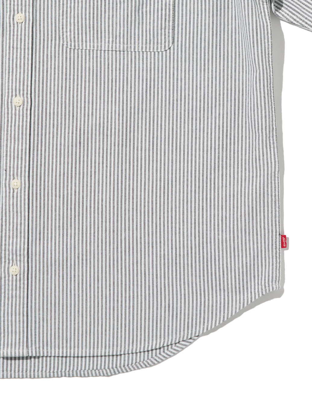 パシフィカ ルーズシャツ