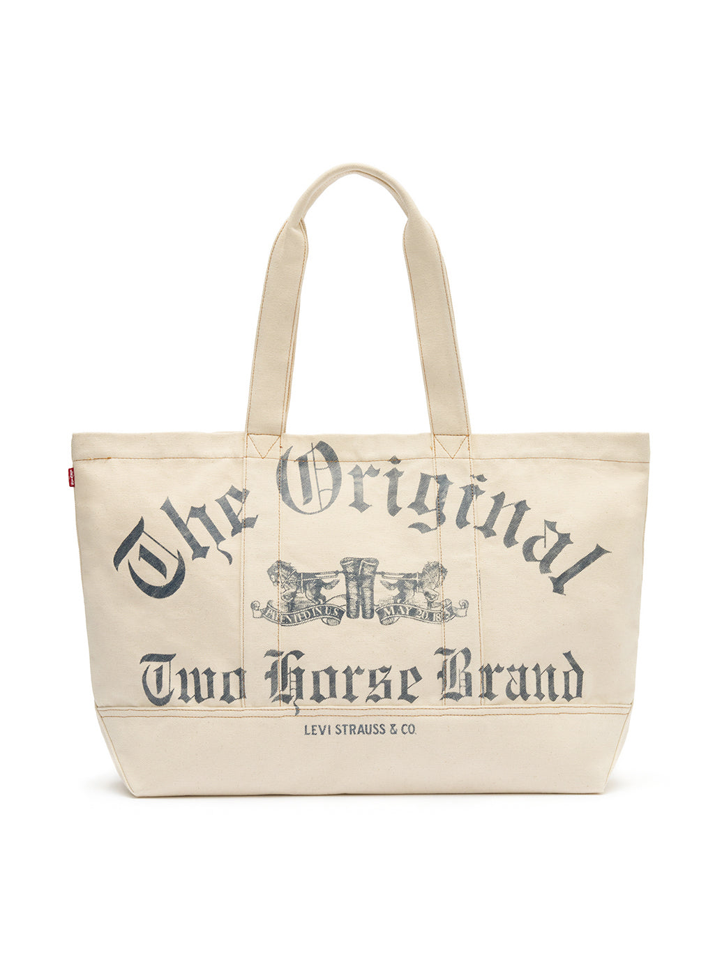 グラフィック トートバッグ