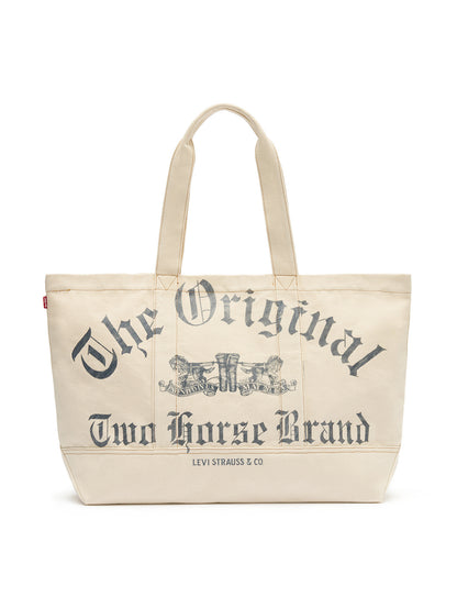 グラフィック トートバッグ