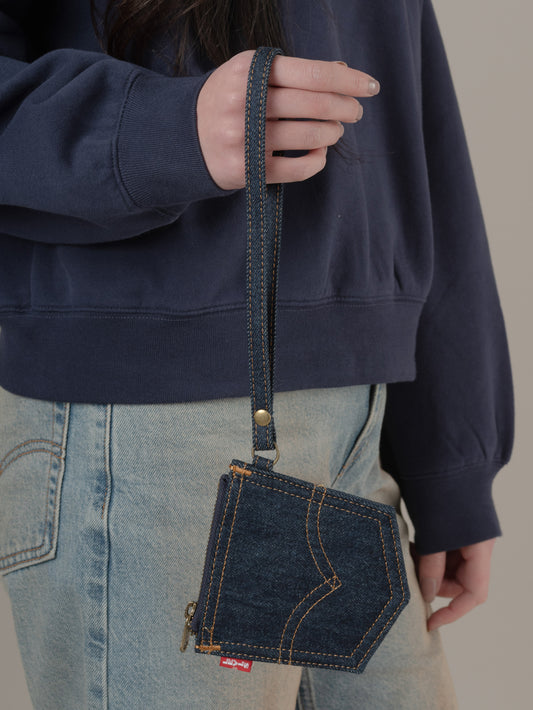 バックポケット ポーチ