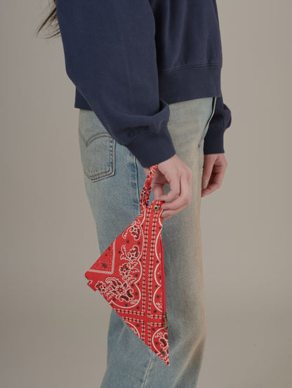 バンダナ バッグ チャーム