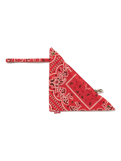 バンダナ バッグ チャーム