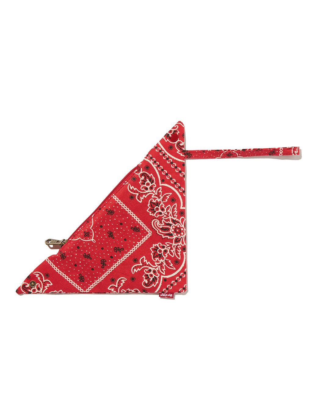 バンダナ バッグ チャーム