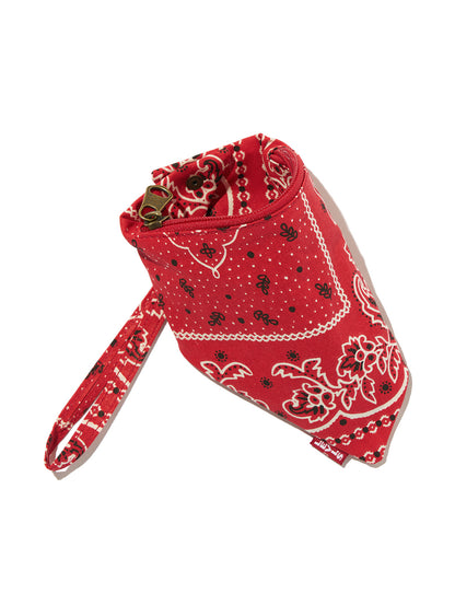 バンダナ バッグ チャーム