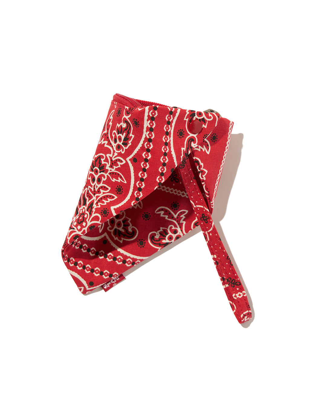 バンダナ バッグ チャーム