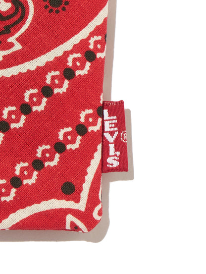 バンダナ バッグ チャーム