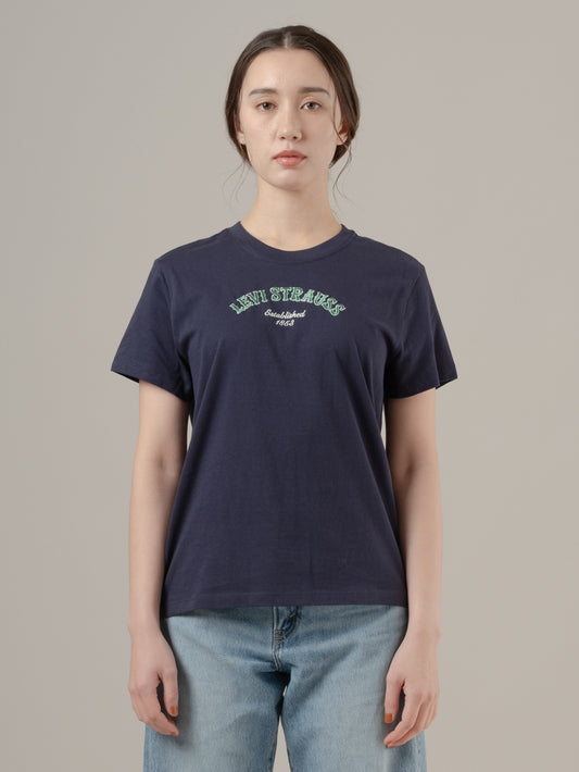 グラフィックフェイバリットTシャツ