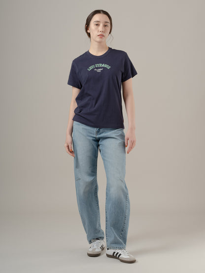 グラフィックフェイバリットTシャツ
