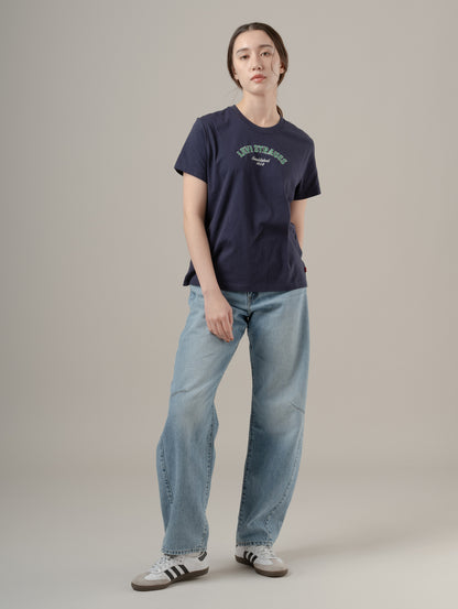 グラフィックフェイバリットTシャツ