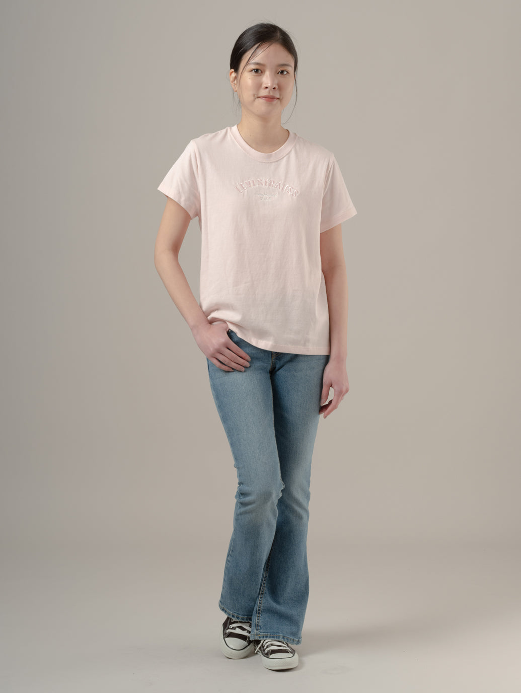 グラフィックフェイバリットTシャツ