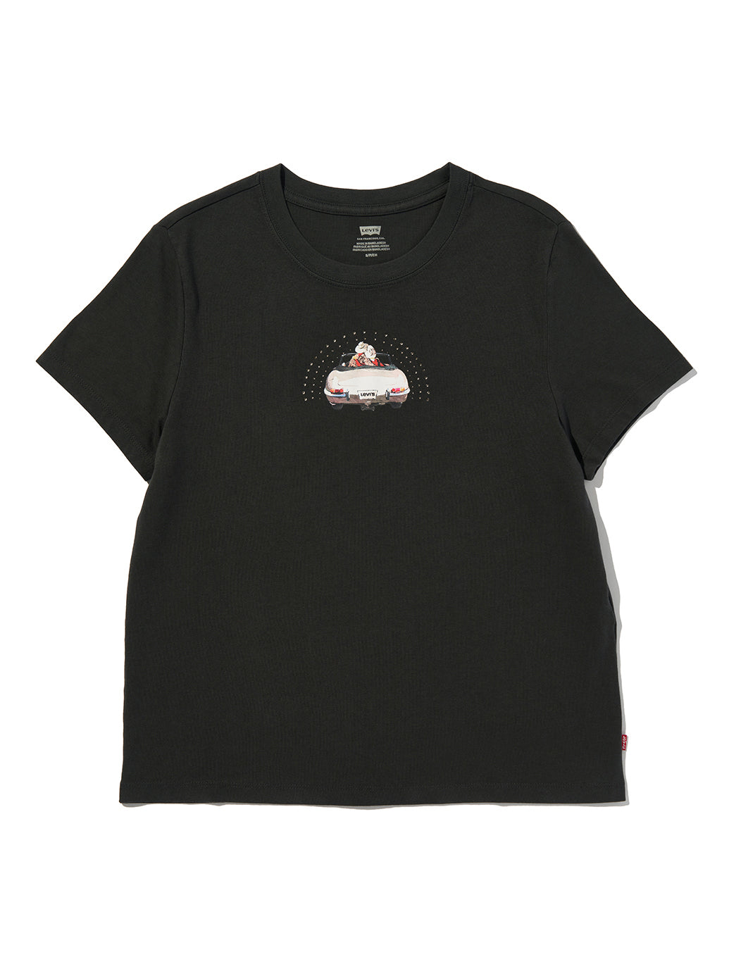 グラフィックフェイバリットTシャツ