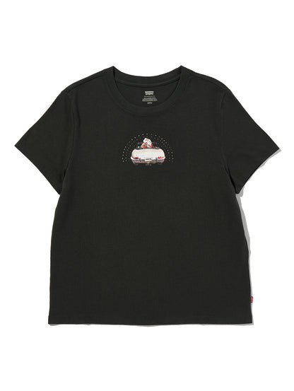 グラフィックフェイバリットTシャツ
