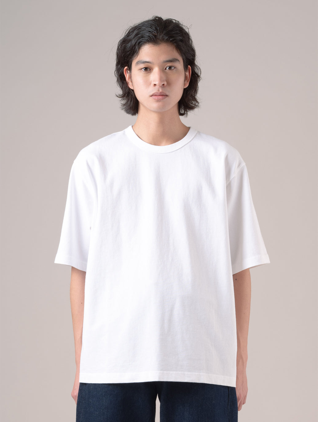 ヘビーウェイト ルーズ Tシャツ