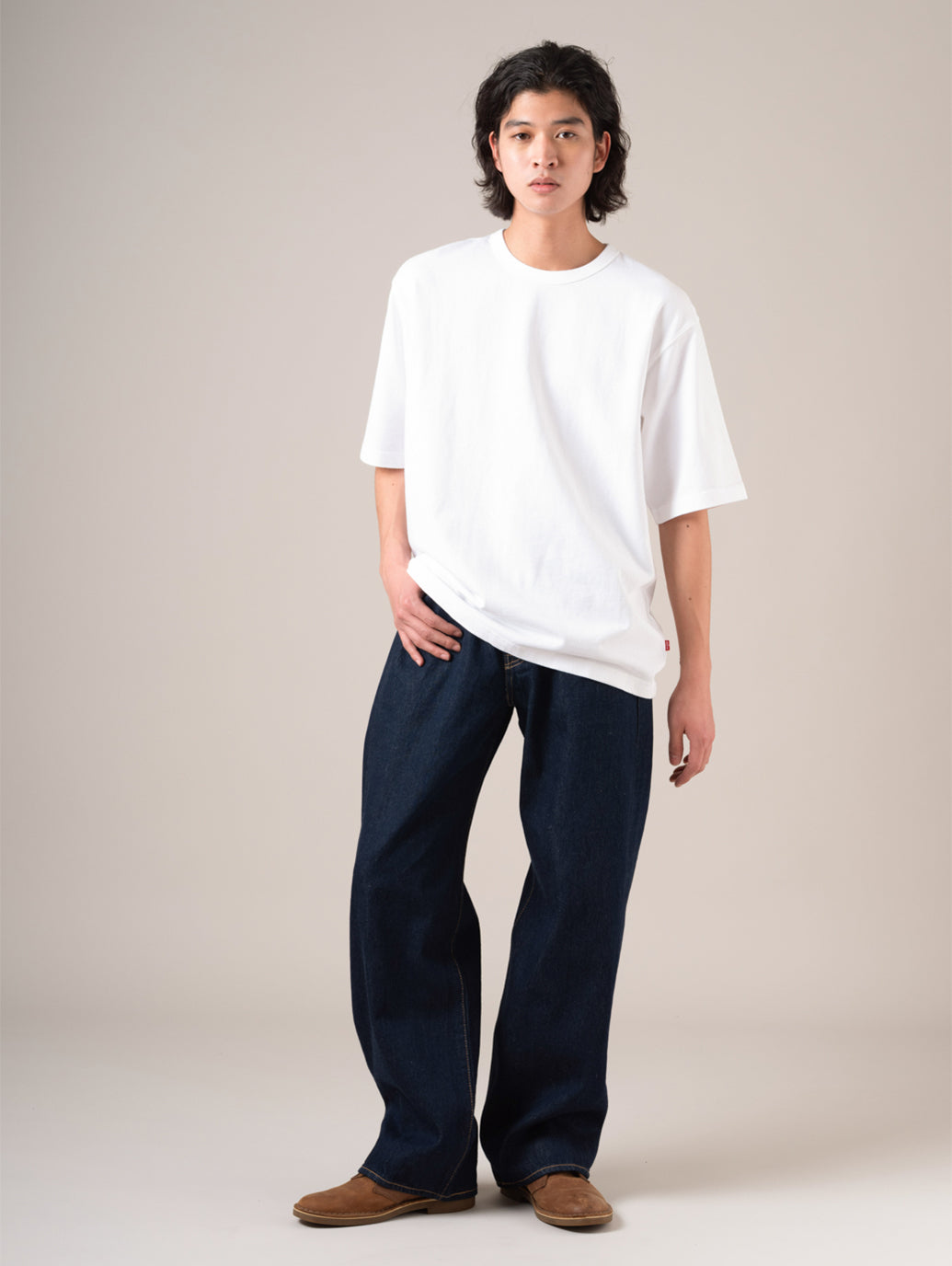 ヘビーウェイト ルーズ Tシャツ