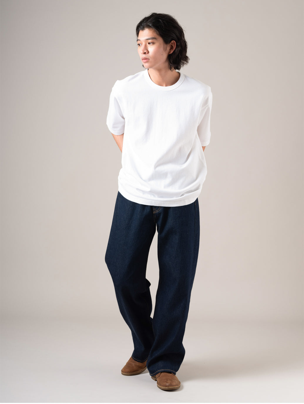 ヘビーウェイト ルーズ Tシャツ