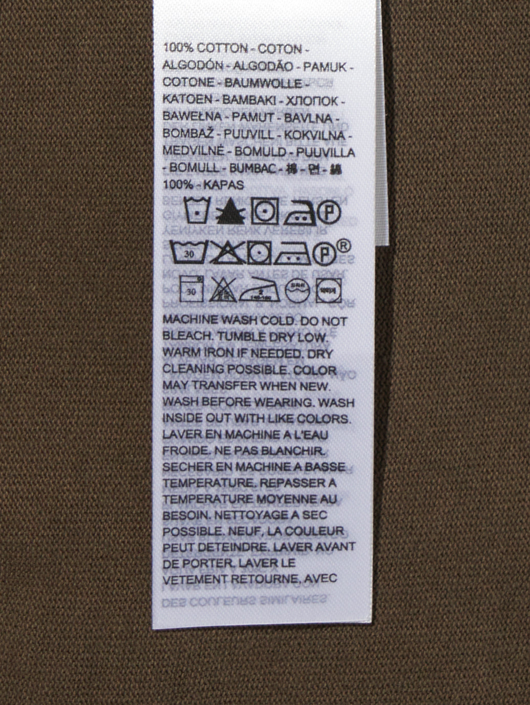 ヘビーウェイト ルーズ Tシャツ