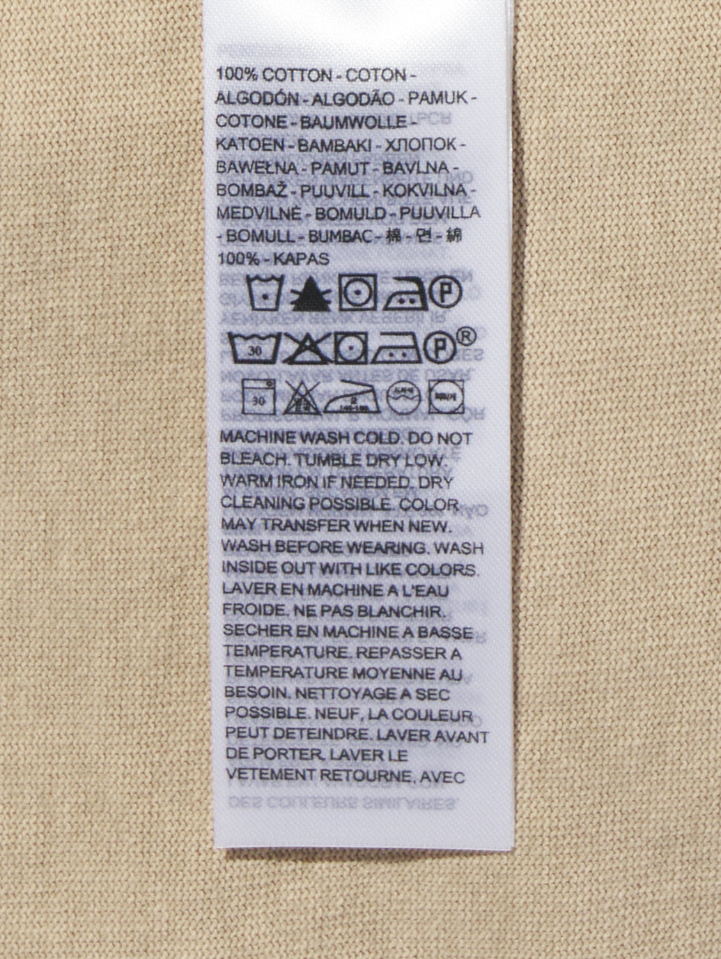 ヘビーウェイト ルーズ Tシャツ