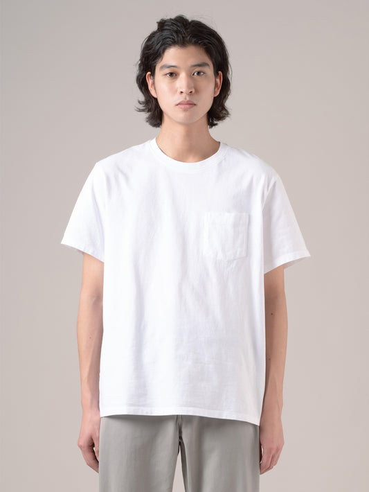 エッセンシャルポケットTシャツ