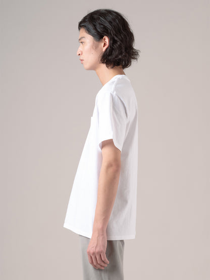 エッセンシャルポケットTシャツ