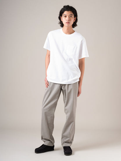 エッセンシャルポケットTシャツ