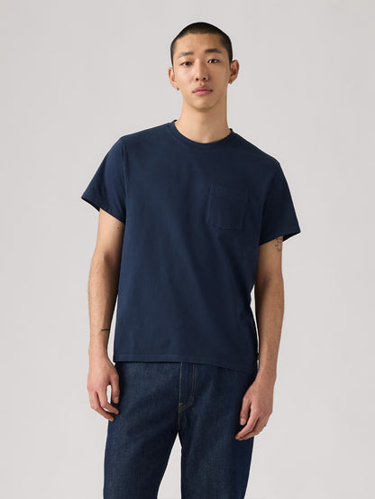エッセンシャルポケットTシャツ