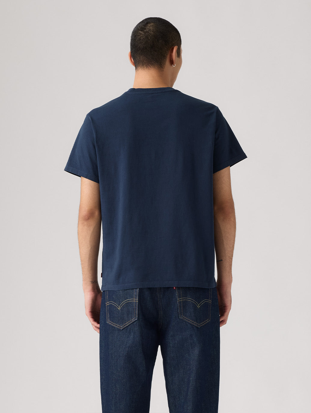 エッセンシャルポケットTシャツ